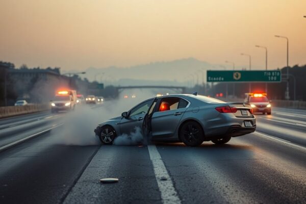 Fatal rollover crash on I-280 in San Francisco: what happened