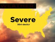 Severe Red Flag Warning issued for California areas