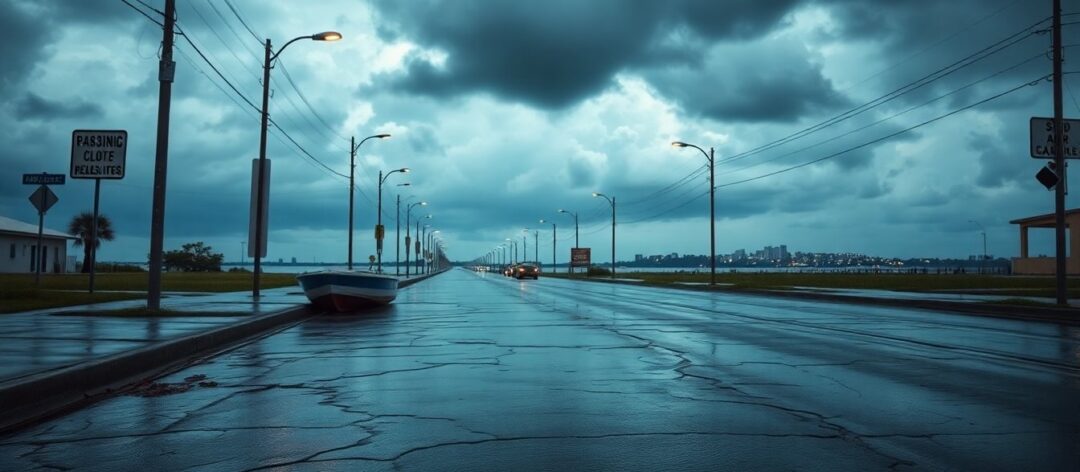 First Atlantic Storm of 2026 Dumps Inches of Rain on Texas and Louisiana