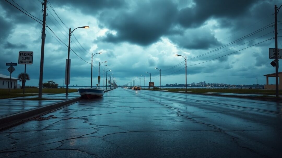 First Atlantic Storm of 2026 Dumps Inches of Rain on Texas and Louisiana