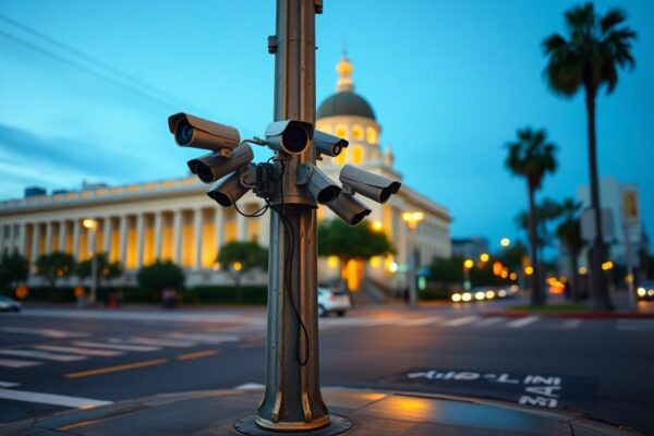 Flock Surveillance Cameras in San Francisco: Privacy Issues and Investigations