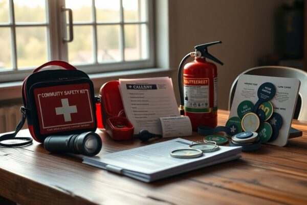 Focusing on prevention and resources in community safety reporting