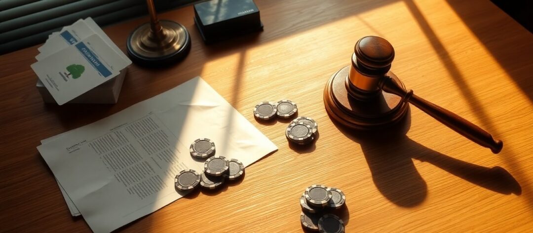 How a court pause on blackjack rules reshapes California gambling politics