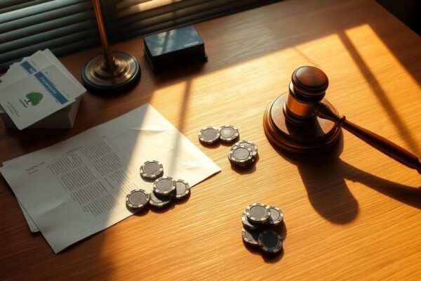 How a court pause on blackjack rules reshapes California gambling politics