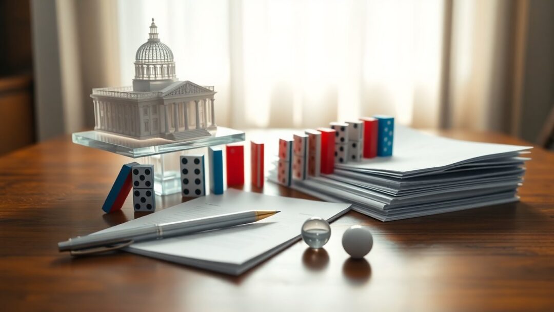 How changes in party leadership affect committee control and local outcomes