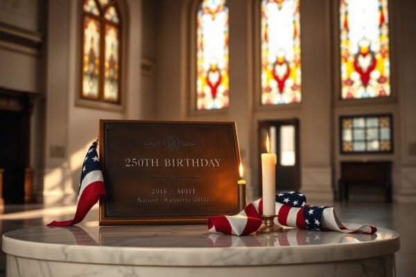 How Trump's vision is transforming the nation's semiquincentennial
