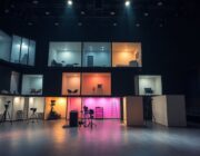 Immersive take on Rent at Diversionary Theatre reclaims the musical with trans casting