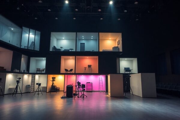 Immersive take on Rent at Diversionary Theatre reclaims the musical with trans casting