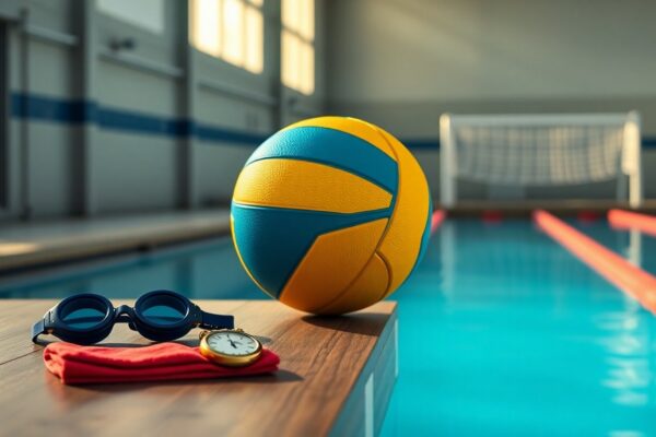 Introduction to youth water polo in California for beginners