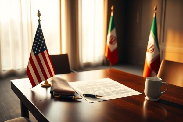 Iran War: Trump Announces Peace Deal Signing, Iran Expresses Doubts