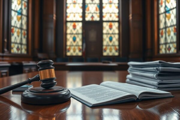 Judge Blocks Trump Administration's Immigration Courthouse Arrest Policies