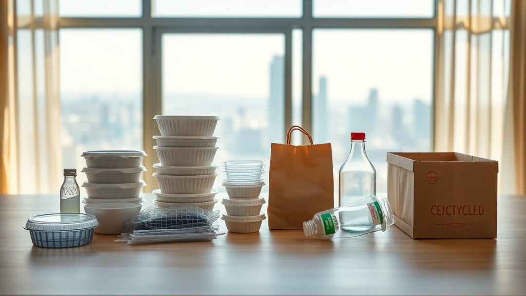 Legal Battle Erupts Over California's Strict Plastic Waste Regulations