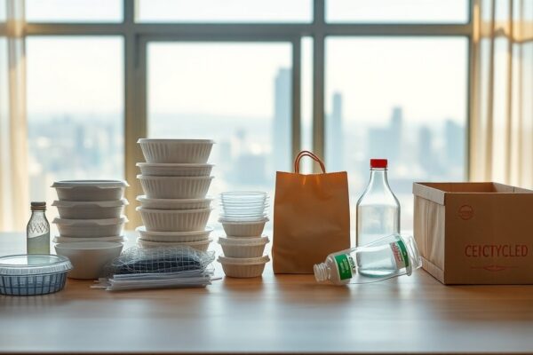 Legal Battle Erupts Over California's Strict Plastic Waste Regulations