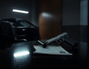 Loaded Firearms Found During Tuesday Night Traffic Stop in Porterville