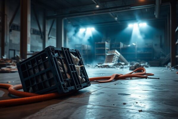 Los Angeles Cold Storage Fire: Updates on Boyle Heights Firefighting Efforts