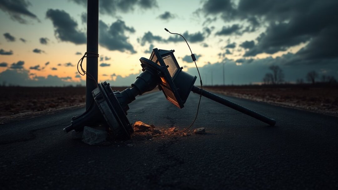 Mendocino County earthquake: 5.6 magnitude quake causes damage and power outages