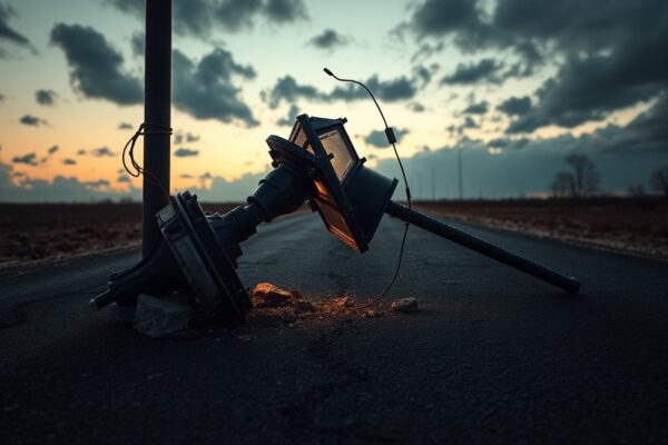 Mendocino County earthquake: 5.6 magnitude quake causes damage and power outages