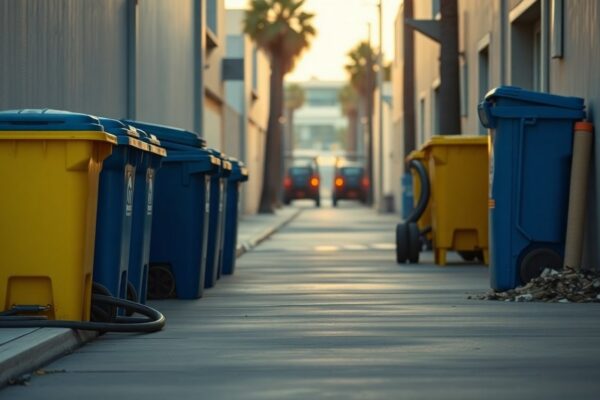 Mission Beach expands weekly street sweeping and trash pickups for summer