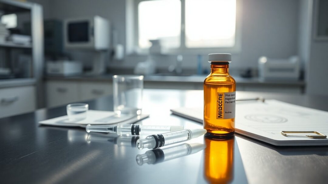 Moderna's mRNA Flu Vaccine Under Review by FDA Advisory Committee