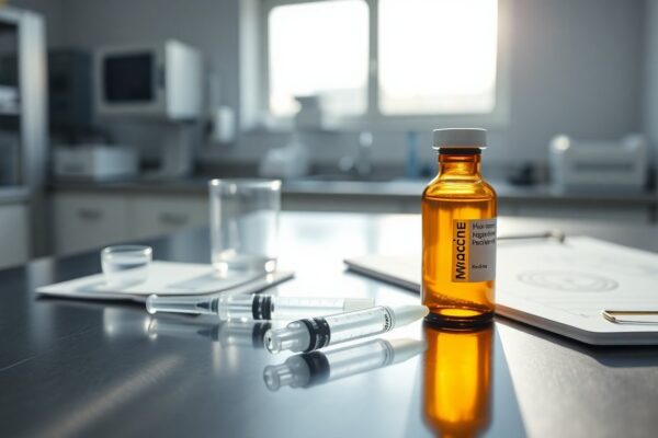 Moderna's mRNA Flu Vaccine Under Review by FDA Advisory Committee