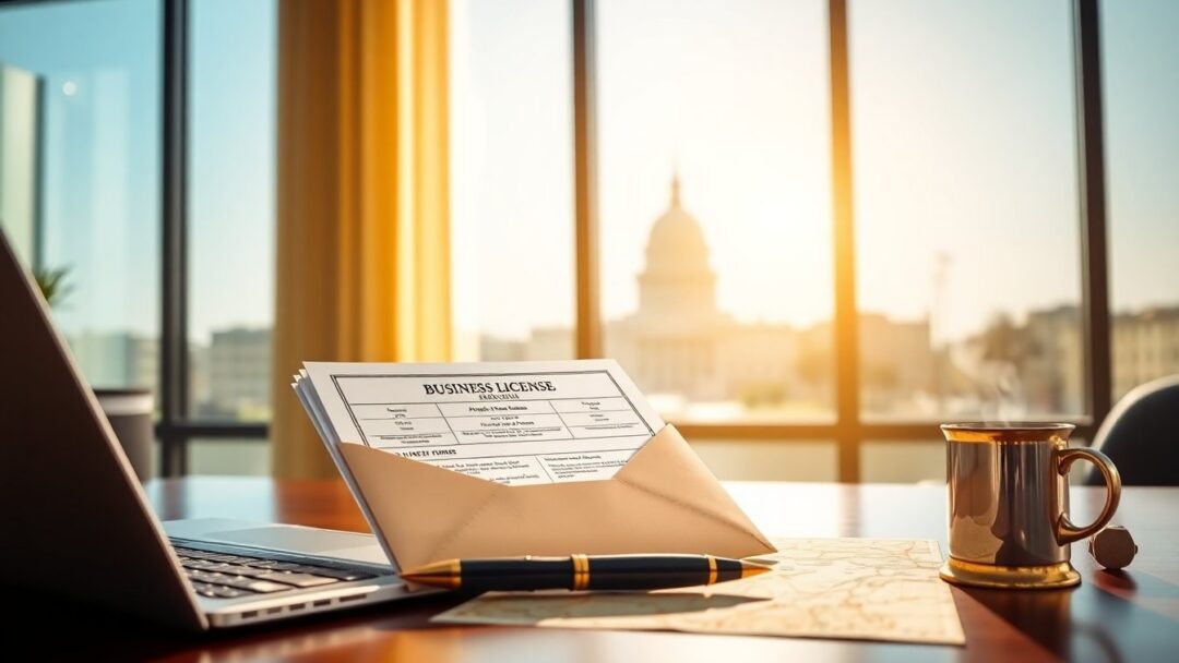 Navigating the California licensing process for businesses