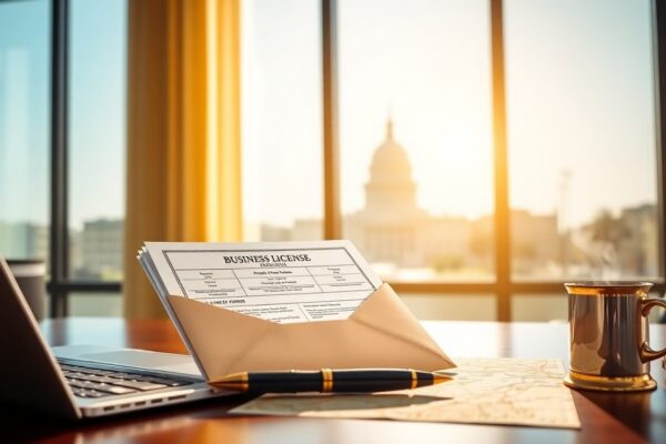 Navigating the California licensing process for businesses