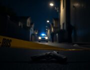 One detained following gunfire in Torrance residential area