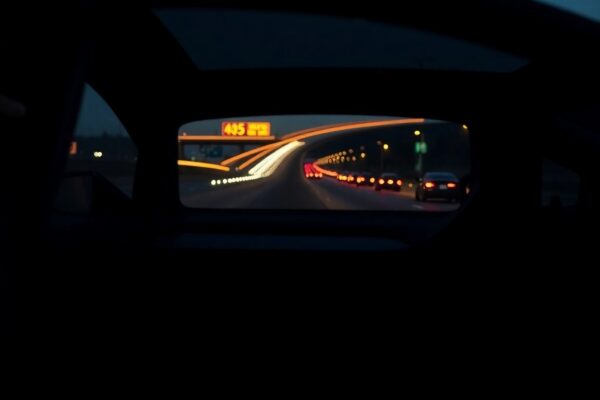 Orange County Uber incident: Passenger captures driver asleep in Tesla on 405 Freeway