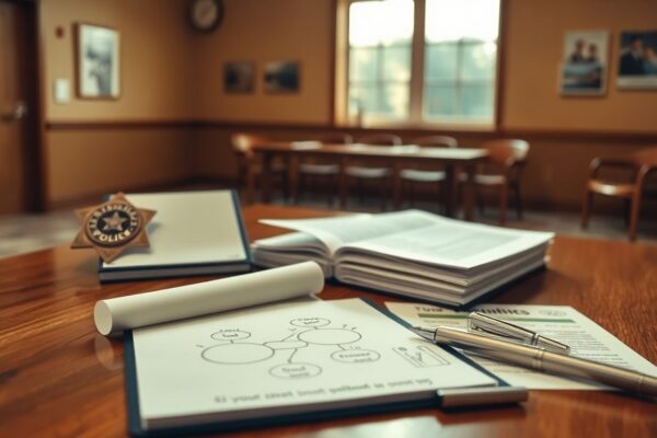 Organizing responses to gun violence with police, schools, and nonprofits