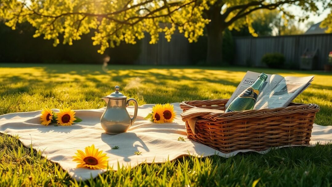 Perfect Father's Day Weather: Sunny Skies and Mild Temperatures Ahead