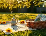 Perfect Father's Day Weather: Sunny Skies and Mild Temperatures Ahead