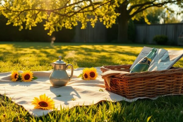 Perfect Father's Day Weather: Sunny Skies and Mild Temperatures Ahead