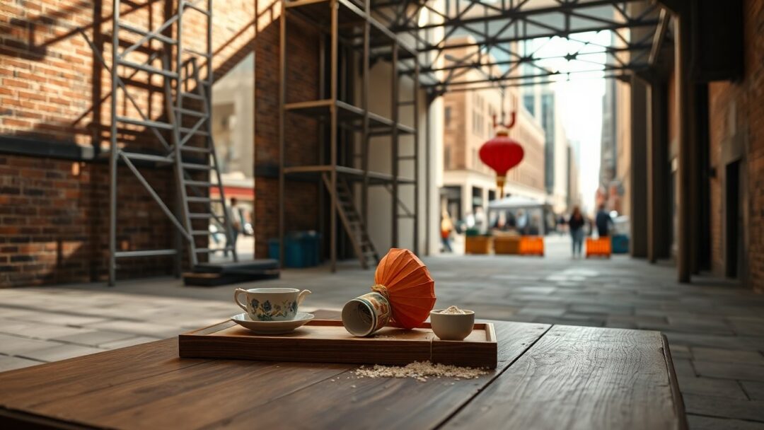 Portsmouth Square Renovation: Chinatown's Seniors Seek New Gathering Spots