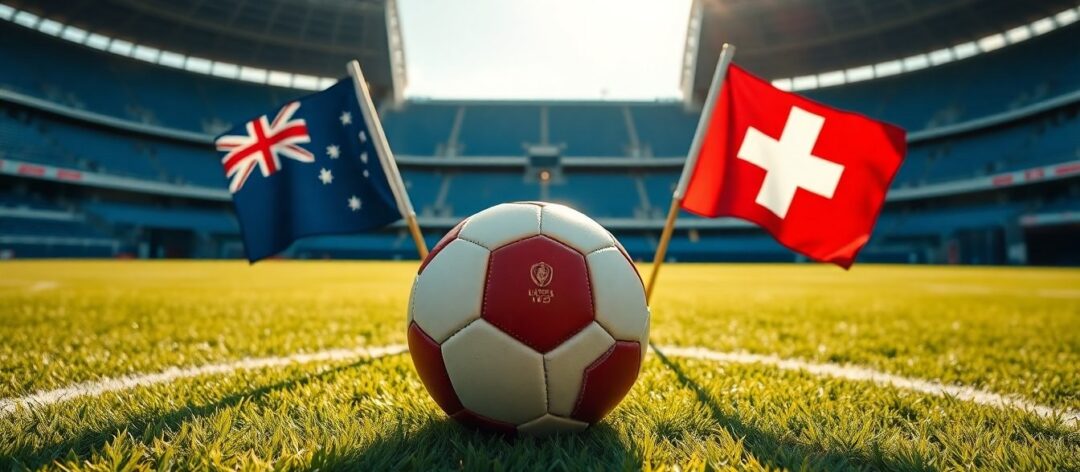 Pre-World Cup Friendly: Australia vs Switzerland in San Diego