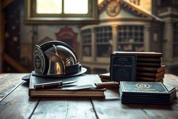 Remembering Ken Jones: The Firefighter Who Touched Many Lives