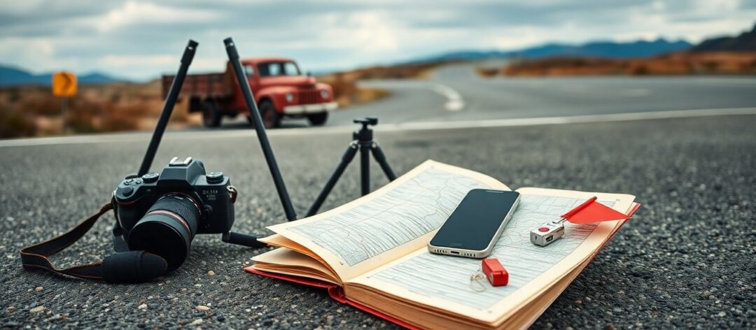 Responsible community reporting during roadside incidents and disasters