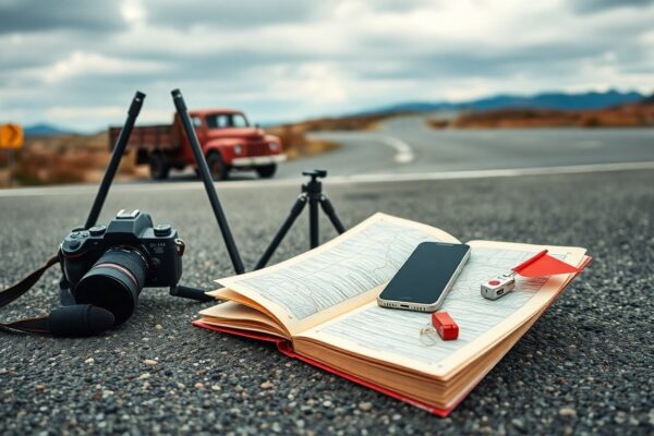 Responsible community reporting during roadside incidents and disasters