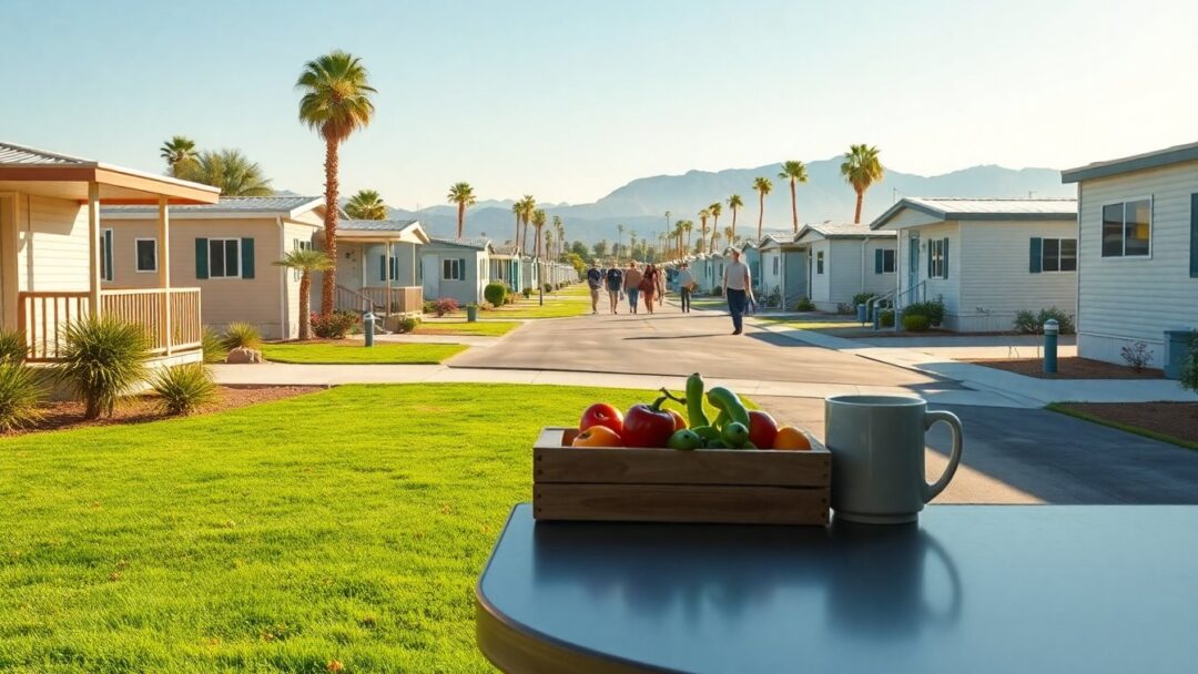 Revitalizing Mobile Home Parks in California: Shady Lane Estates Success Story