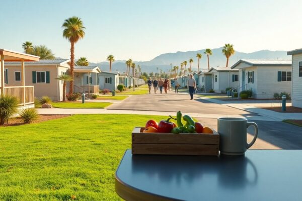 Revitalizing Mobile Home Parks in California: Shady Lane Estates Success Story