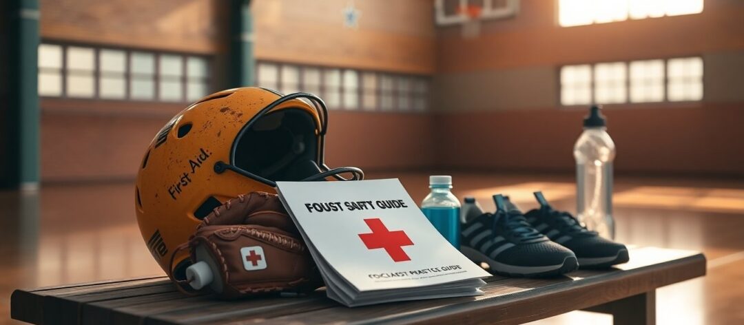Safety first in youth sports: a comprehensive guide