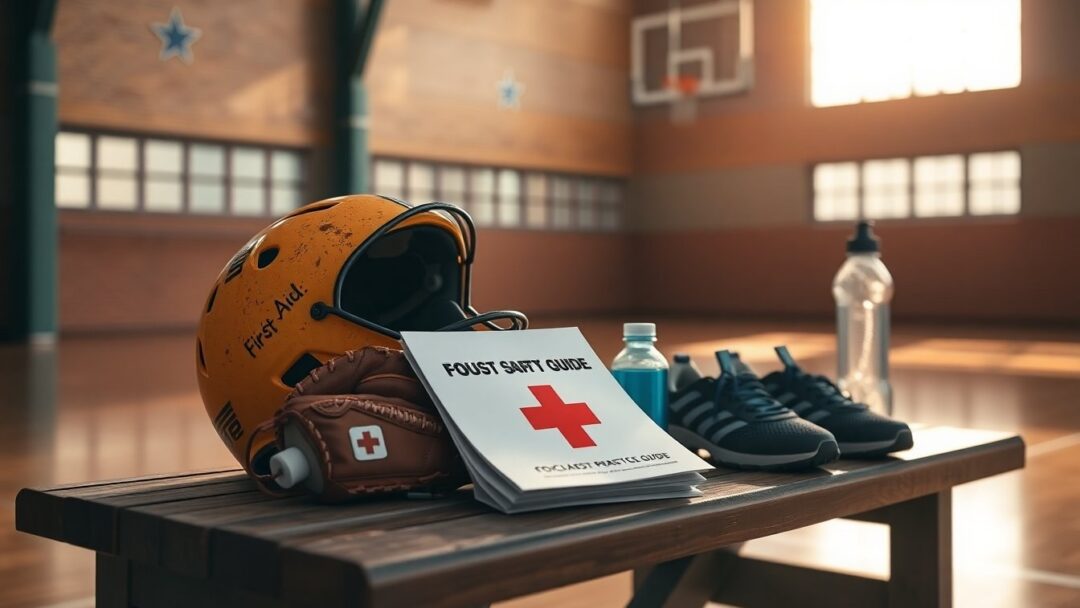 Safety first in youth sports: a comprehensive guide