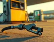 San Diego gas price update as national average declines