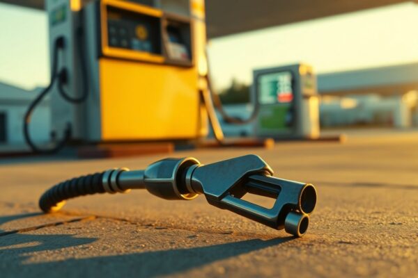 San Diego gas price update as national average declines
