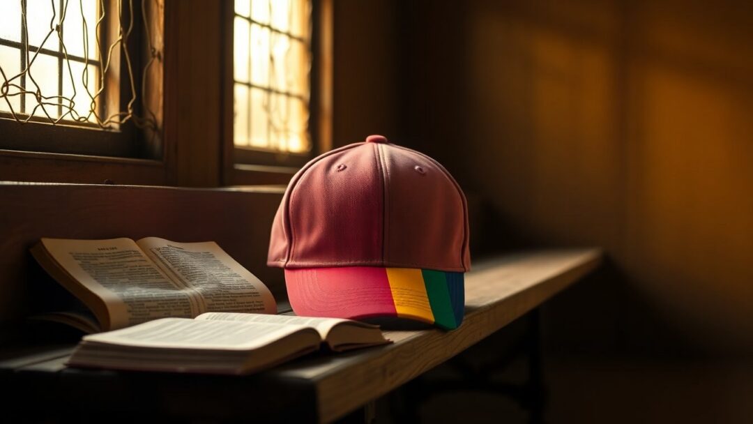 San Francisco Giants Players Receive Warnings for Altering Pride Night Hats