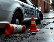 San Francisco police officers injured, suspect killed in Nob Hill car crash