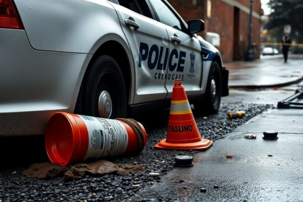 San Francisco police officers injured, suspect killed in Nob Hill car crash