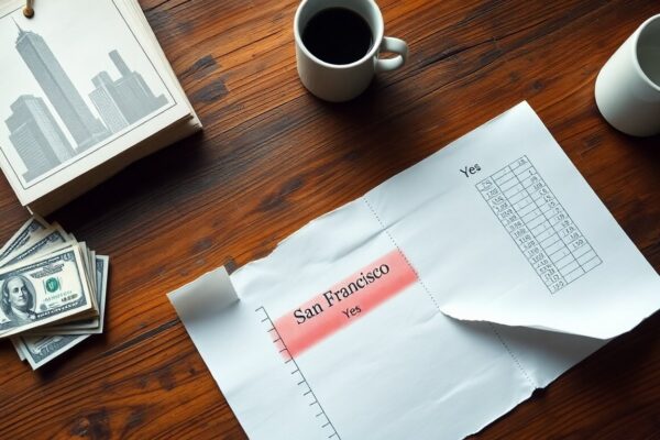 San Francisco Voters Narrowly Defeat Proposition D CEO Tax Measure