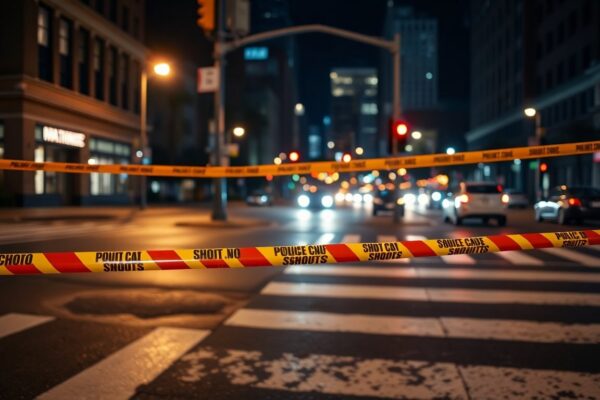 San Jose downtown shooting: one fatality, one life-threatening injury reported
