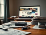 Saving local news articles with web archivers and fair use practices