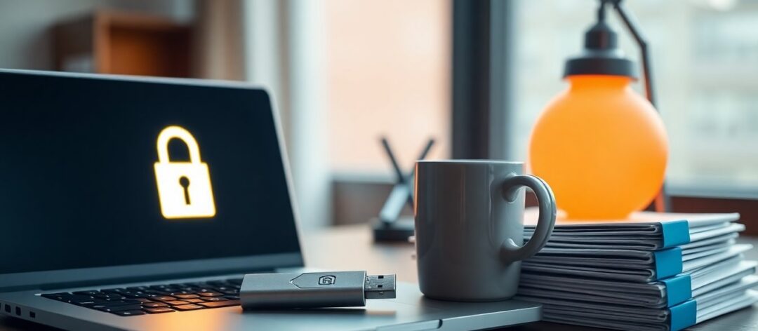 Small business cybersecurity: preventing ransomware attacks